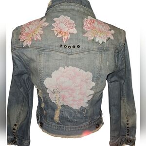 Urban Behavior Denim Jacket